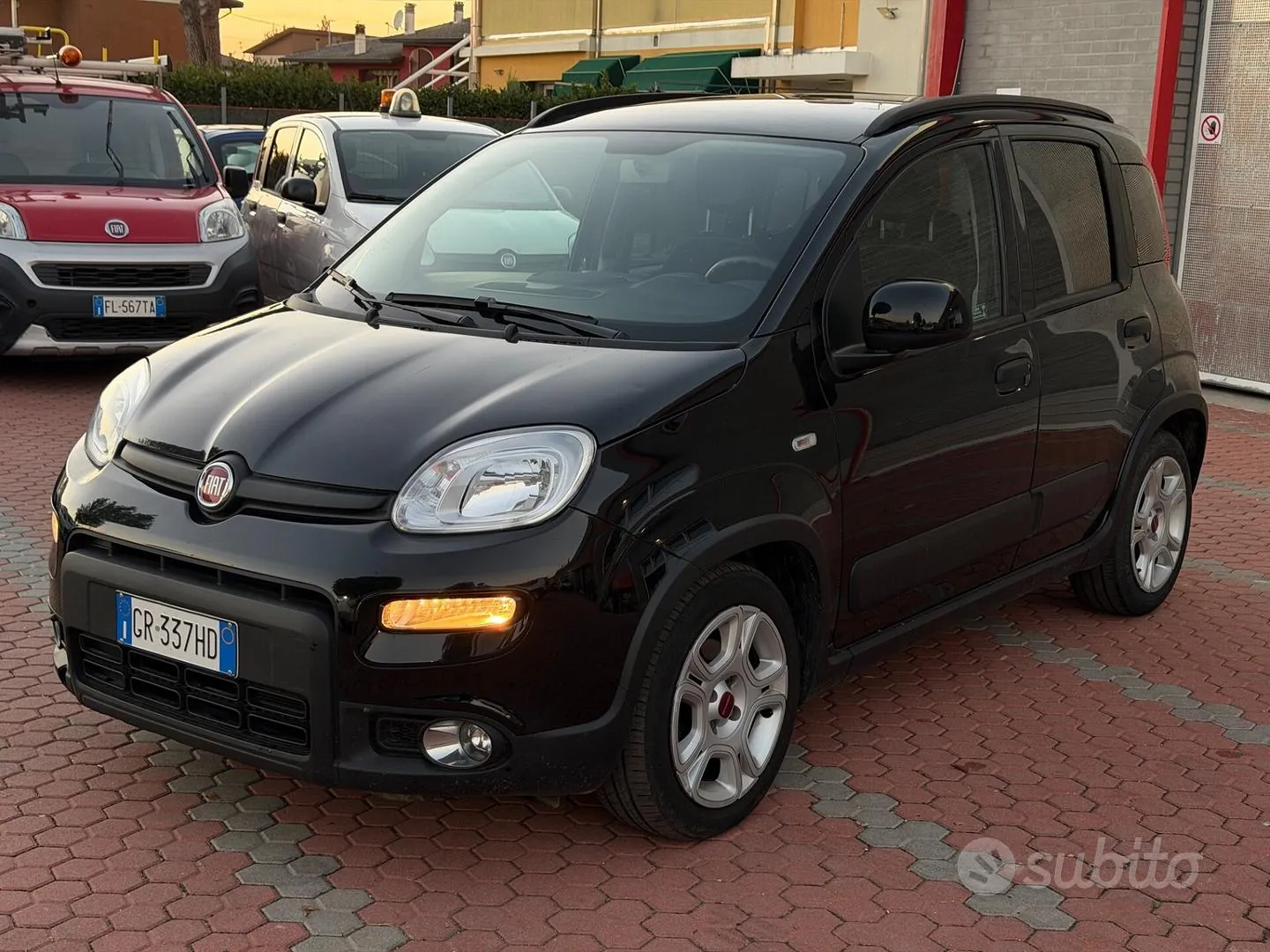 Fiat Panda 2023 photo 3