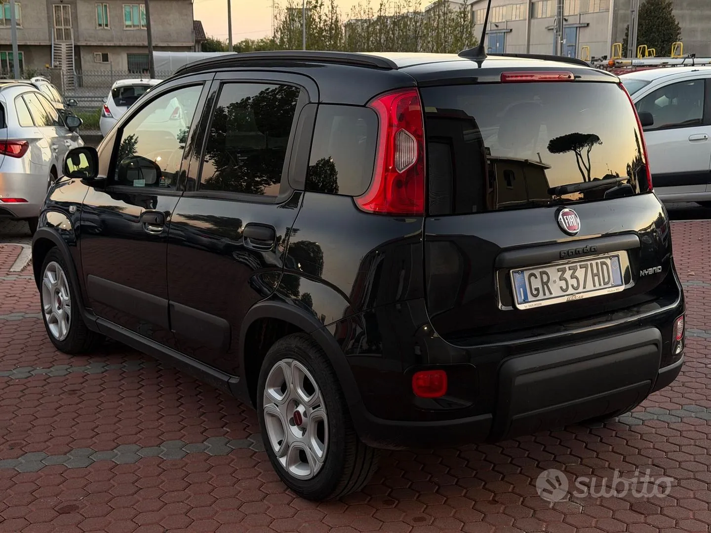 Fiat Panda 2023 photo 4