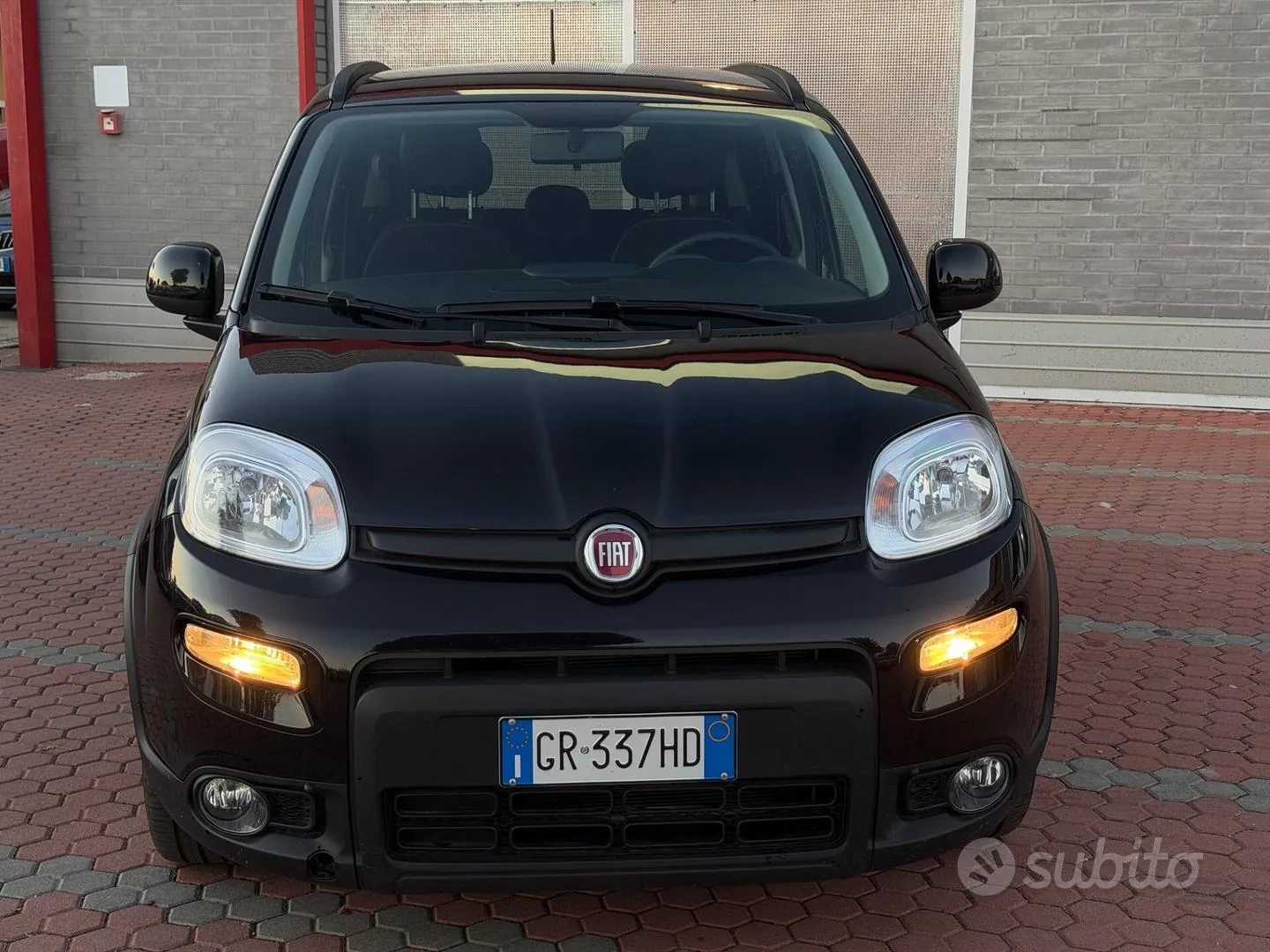 Fiat Panda 2023 photo 2