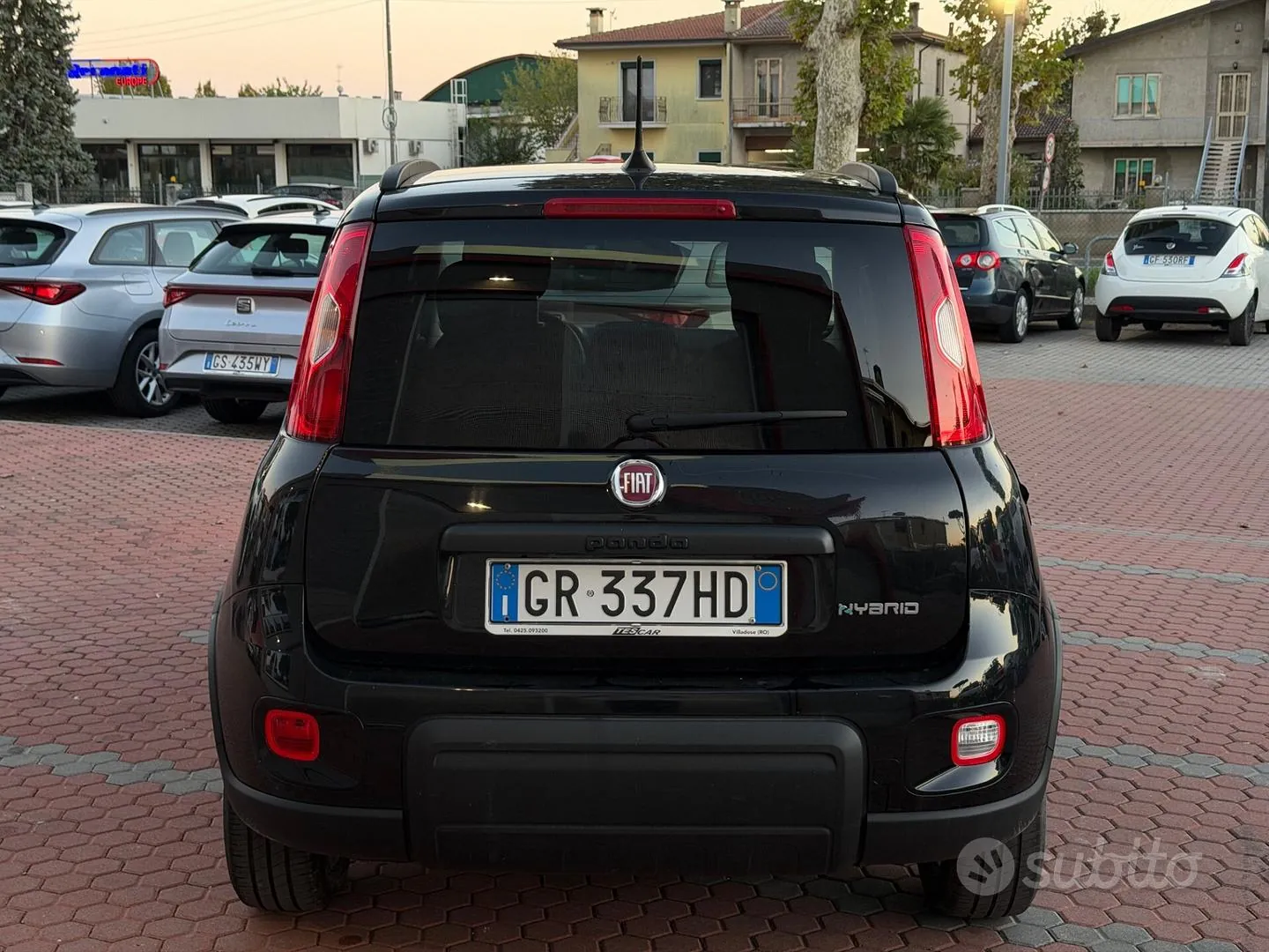 Fiat Panda 2023 photo 5