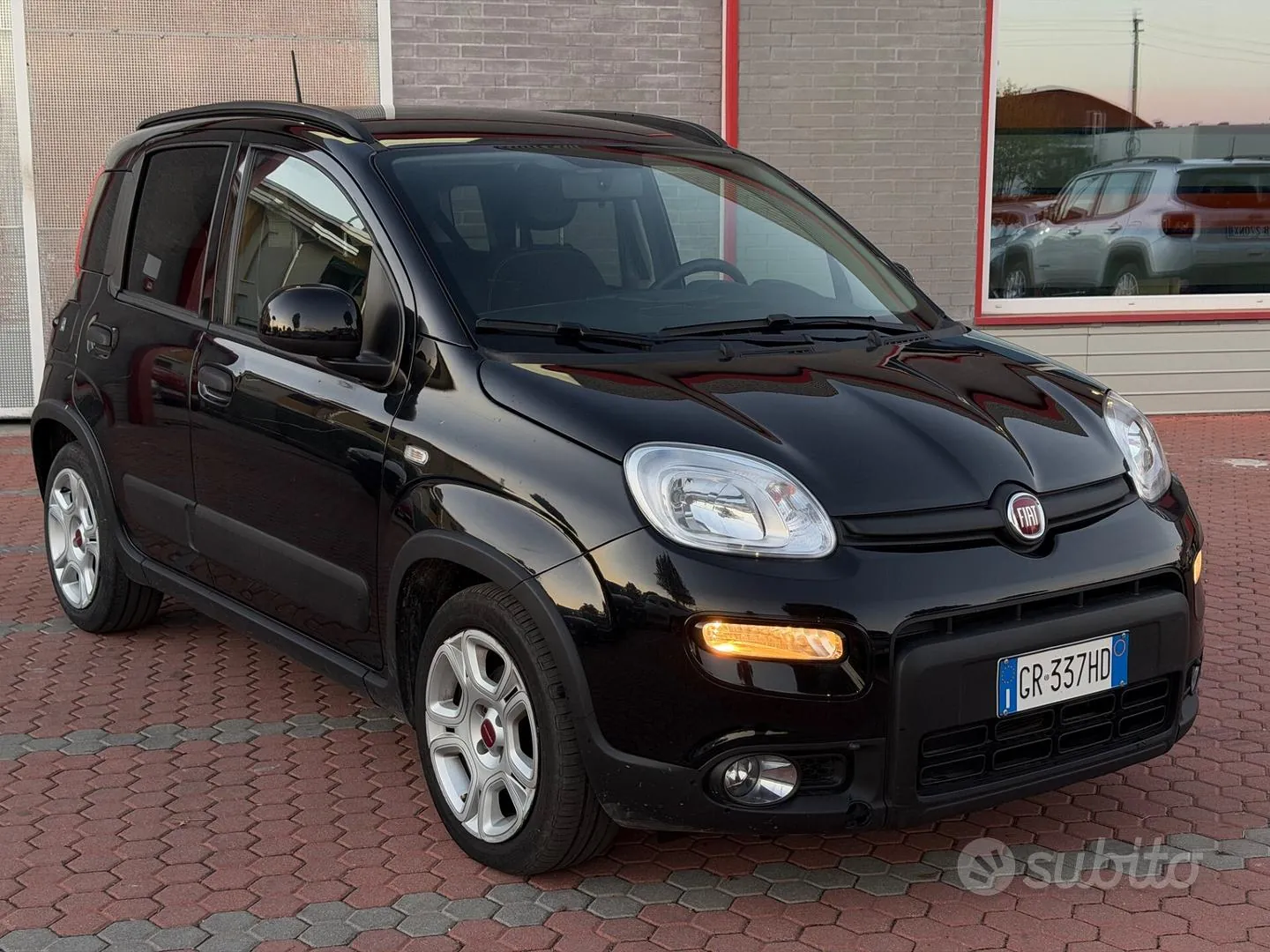 Fiat Panda