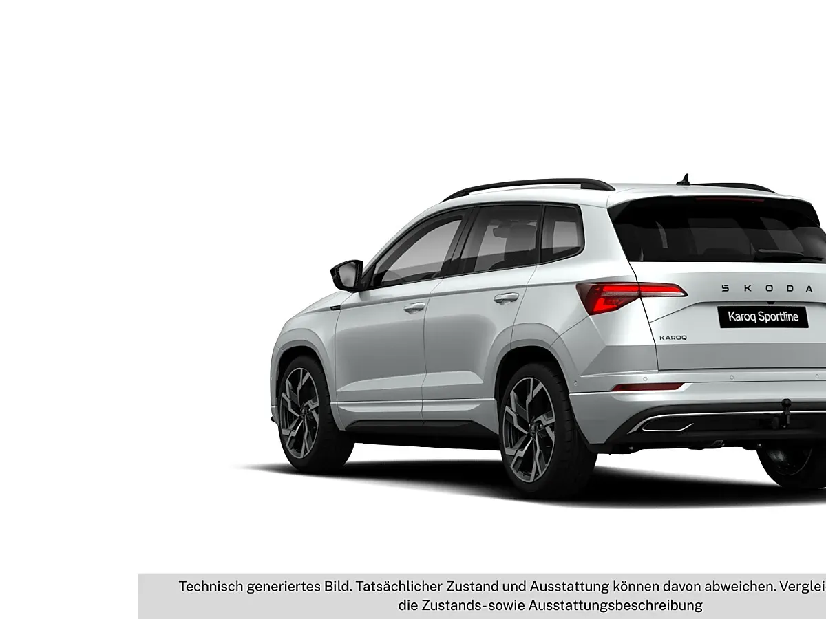 Skoda Karoq 2026 photo 3