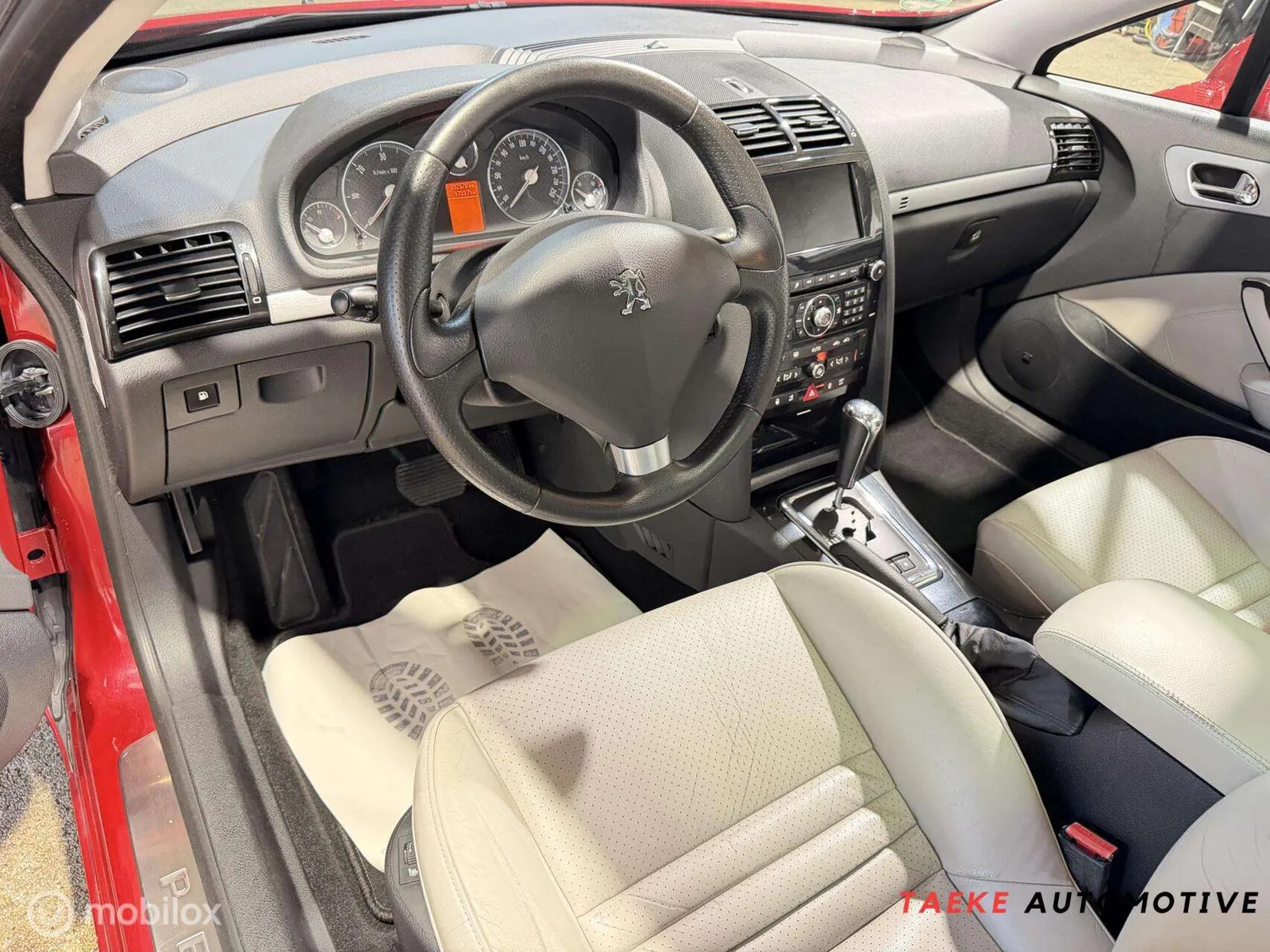 Peugeot 407 2010 photo 3