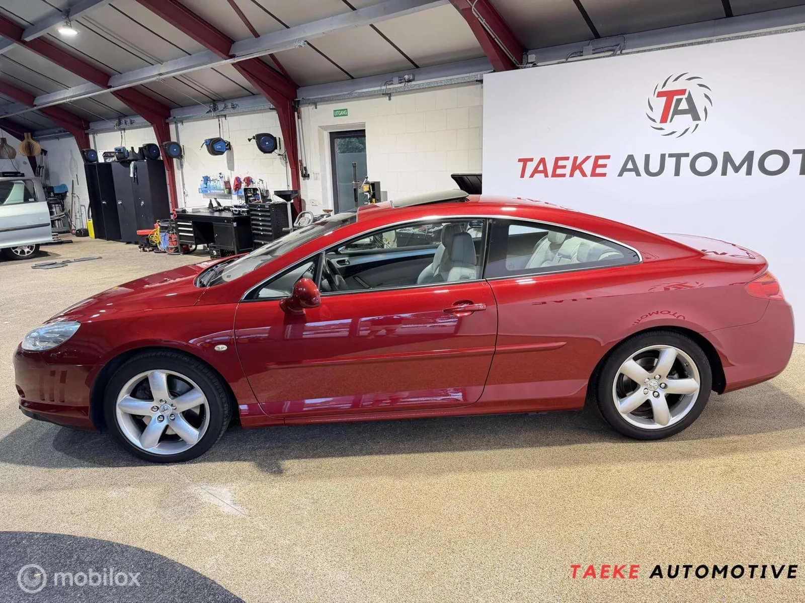 Peugeot 407 2010 photo 2