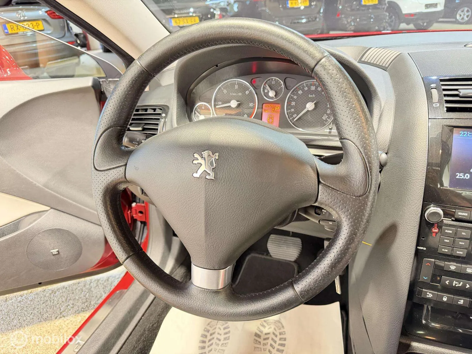 Peugeot 407 2010 photo 5