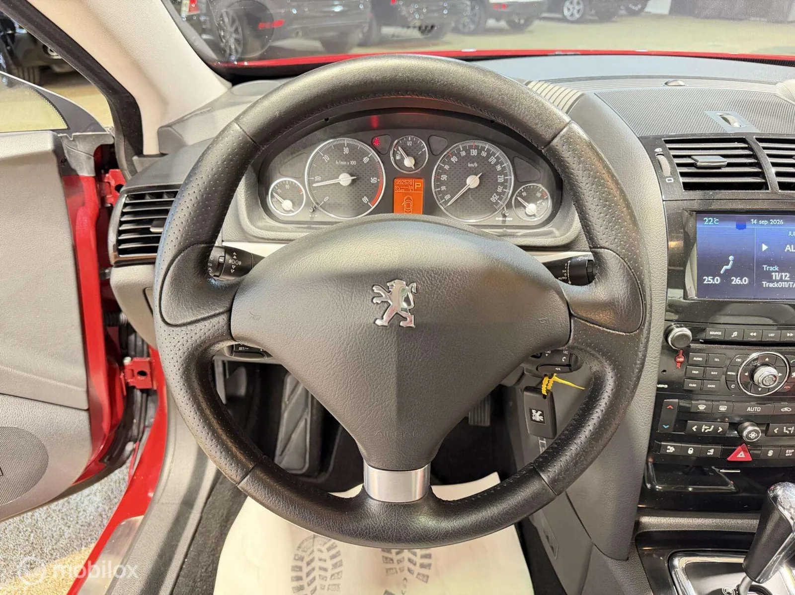 Peugeot 407 2010 photo 4