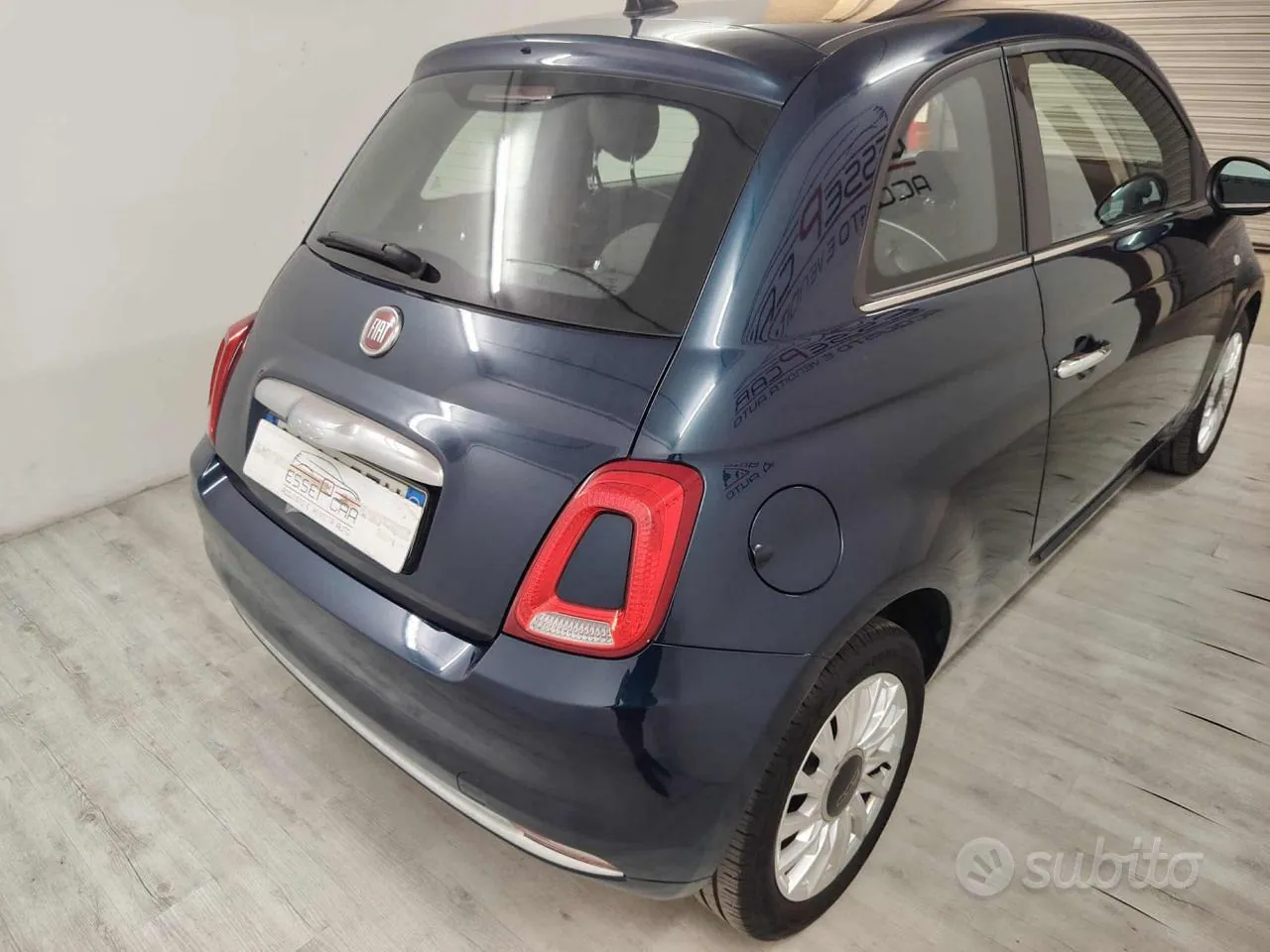 Fiat 500 2020 photo 3