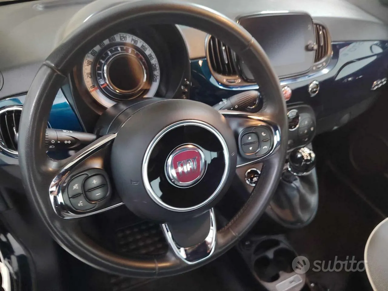 Fiat 500 2020 photo 5