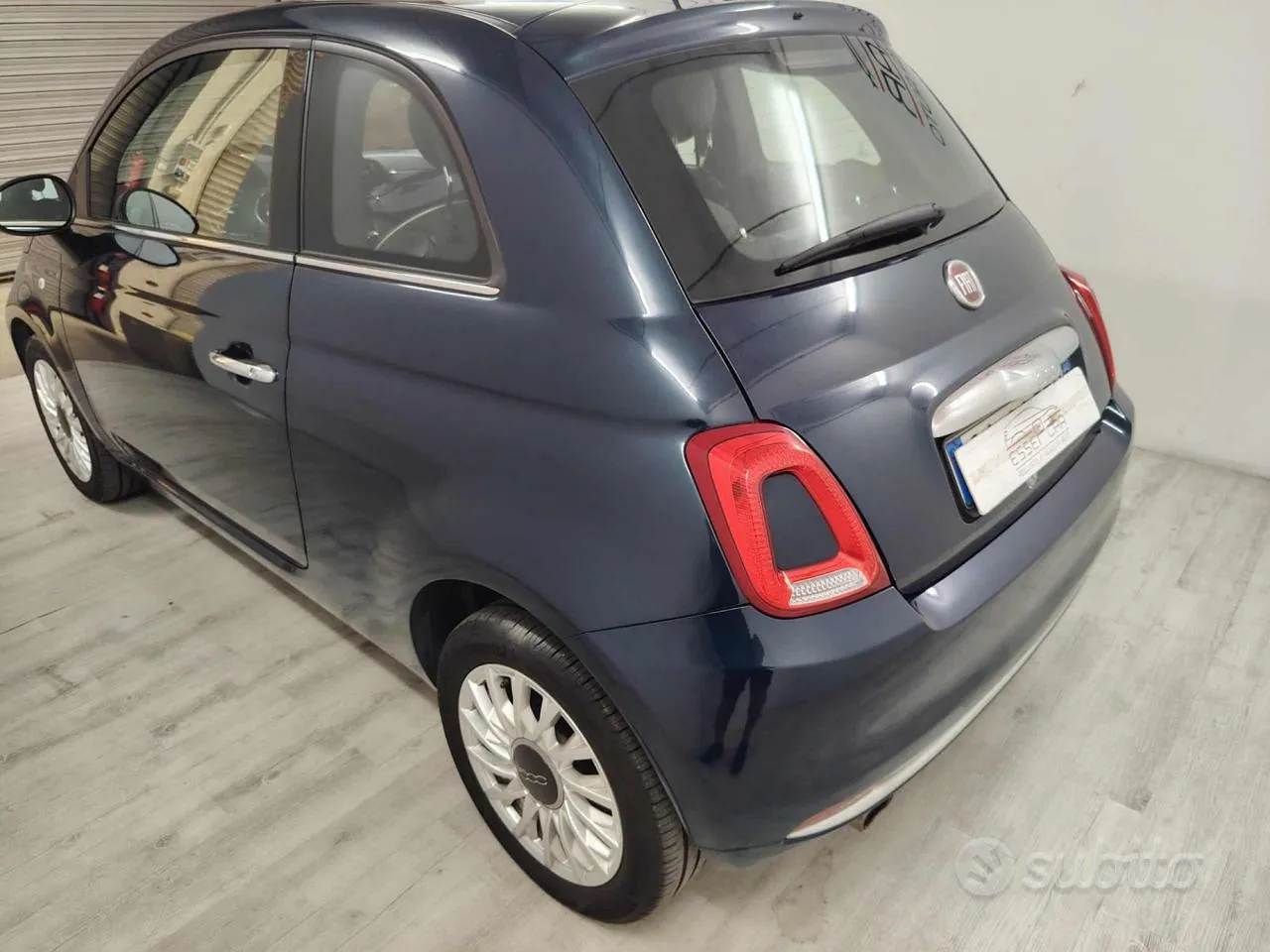 Fiat 500 2020 photo 4