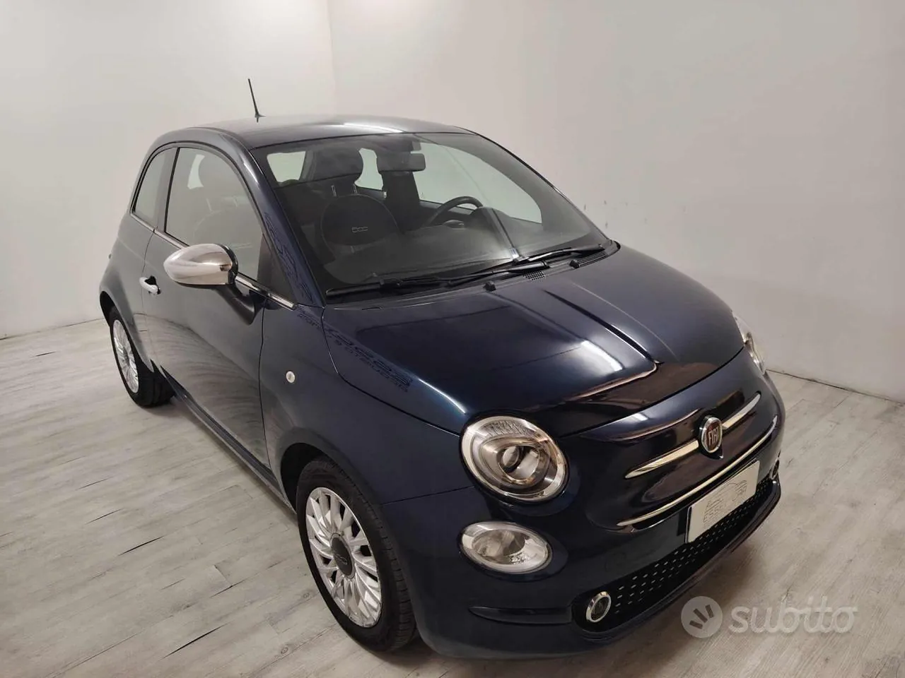 Fiat 500 2020 photo 2