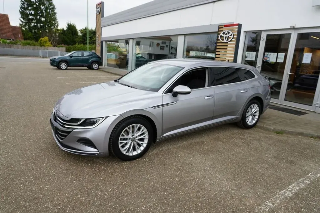 Volkswagen Arteon 2023 photo 2