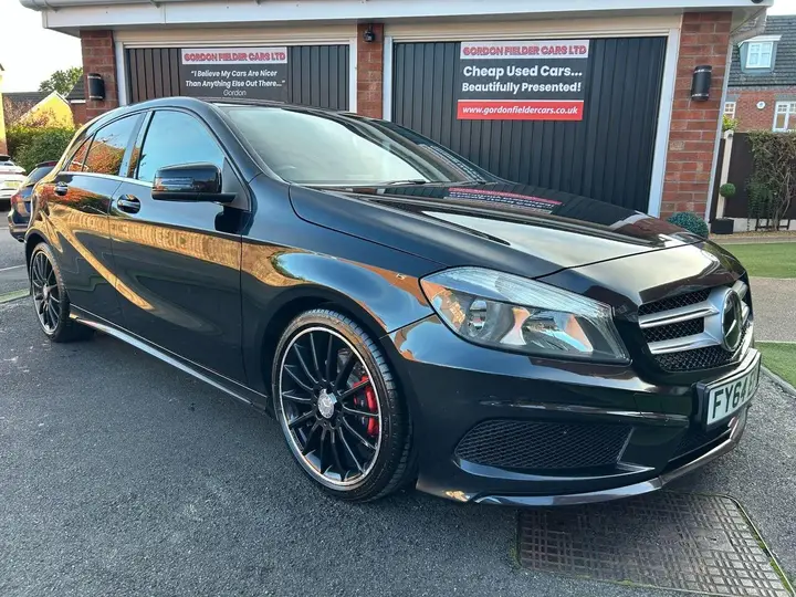 Mercedes-Benz A-Class