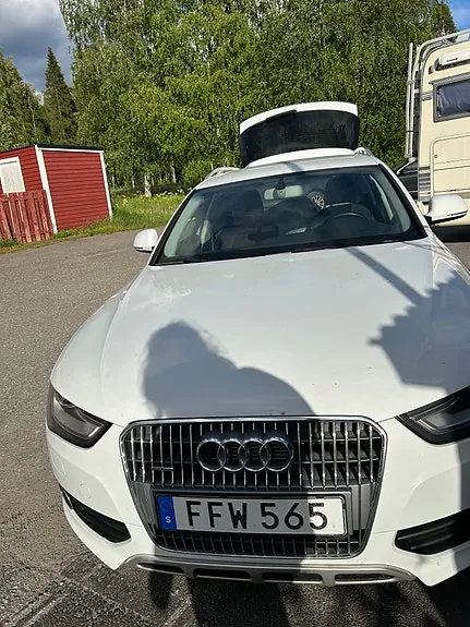 Audi A4 Allroad