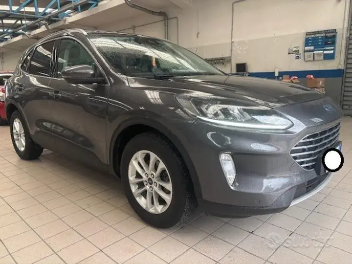 Ford Kuga 2020 photo 3