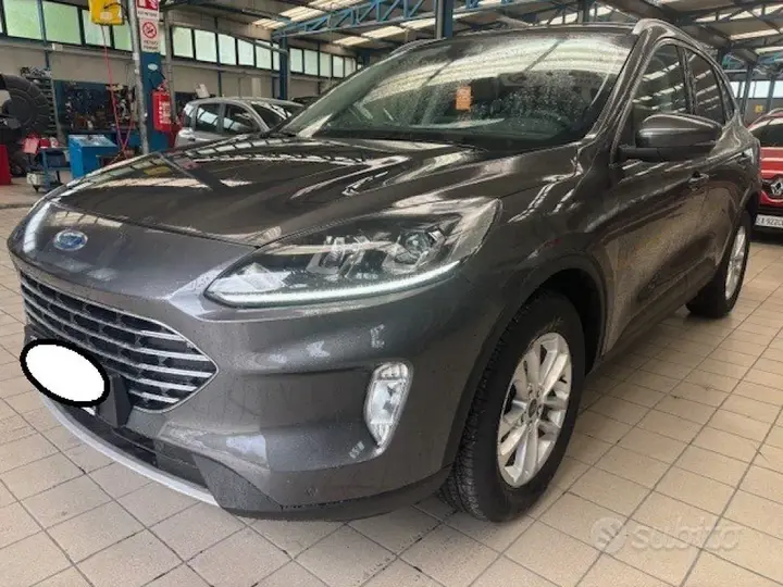 Ford Kuga 2020 photo 2
