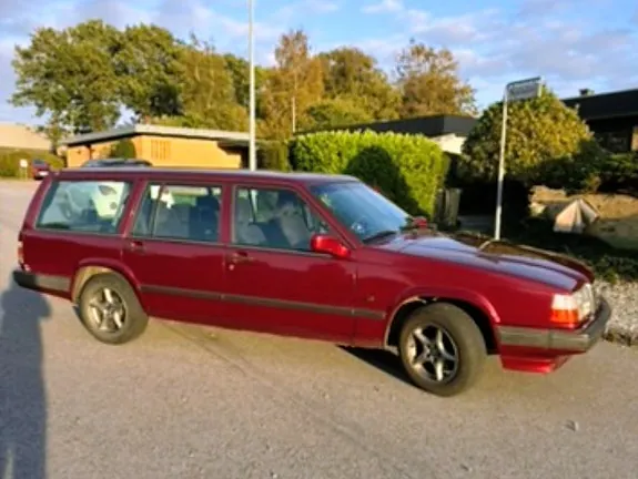 Volvo 940
