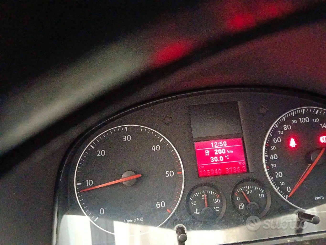 Volkswagen Touran 2006 photo 3