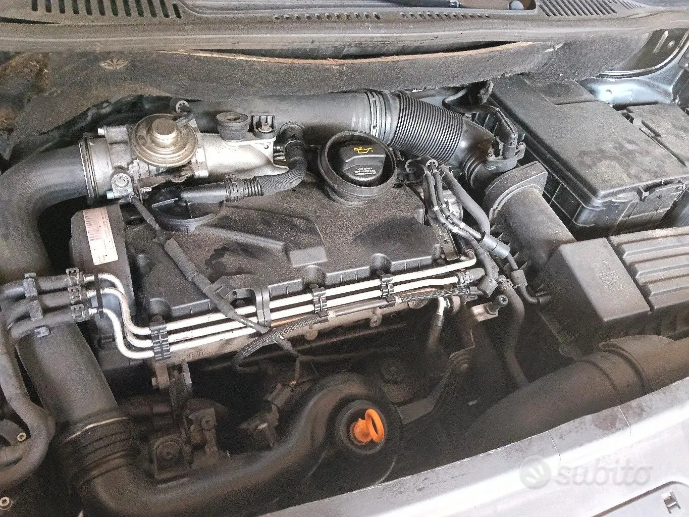 Volkswagen Touran 2006 photo 4