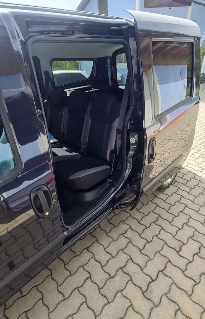 Fiat Doblò 2018 photo 3