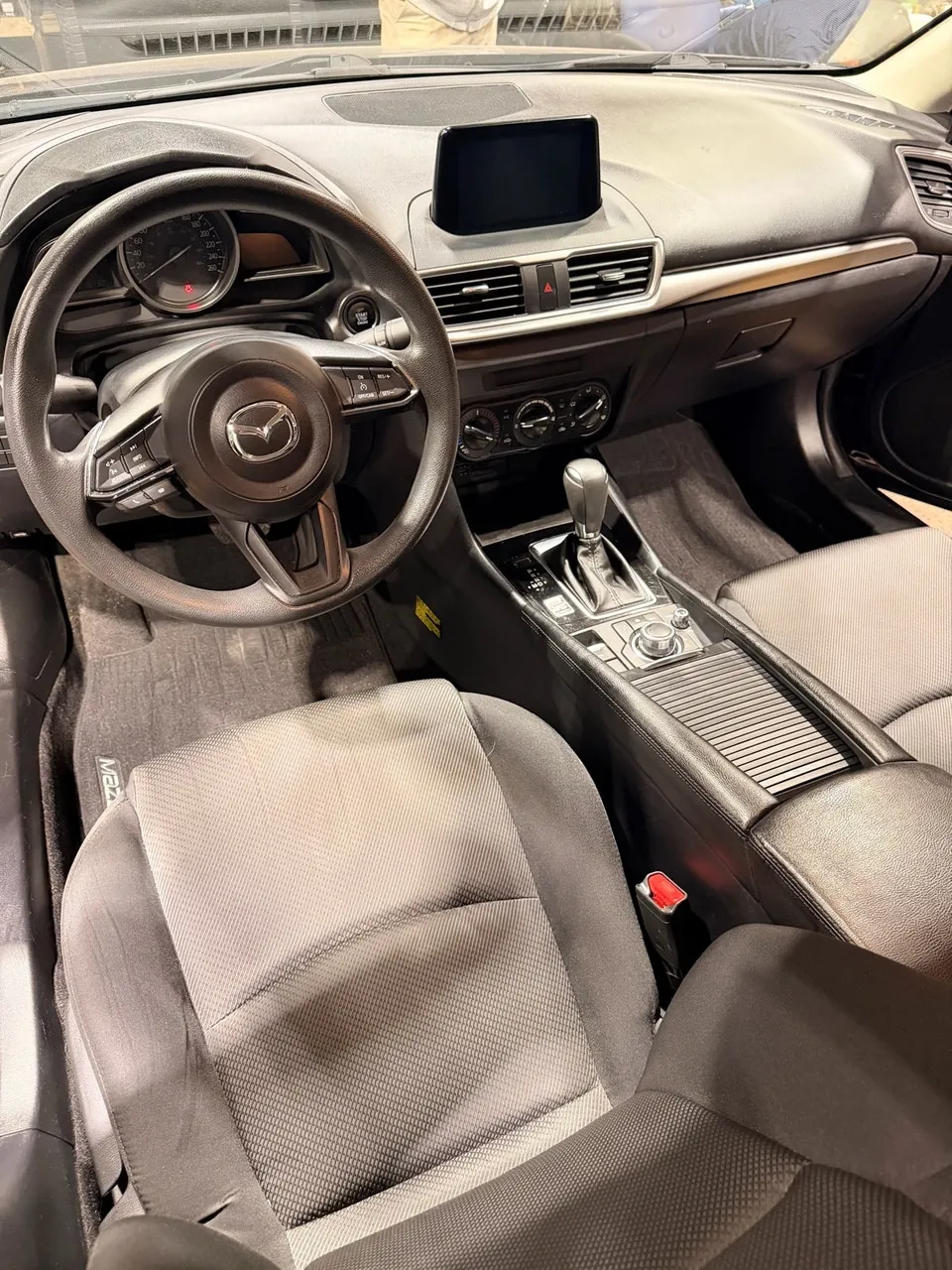 Mazda 3 2018 photo 5