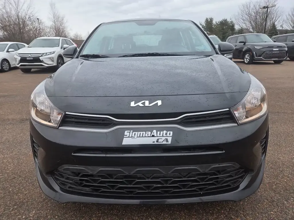 Kia Rio 2023 photo 4