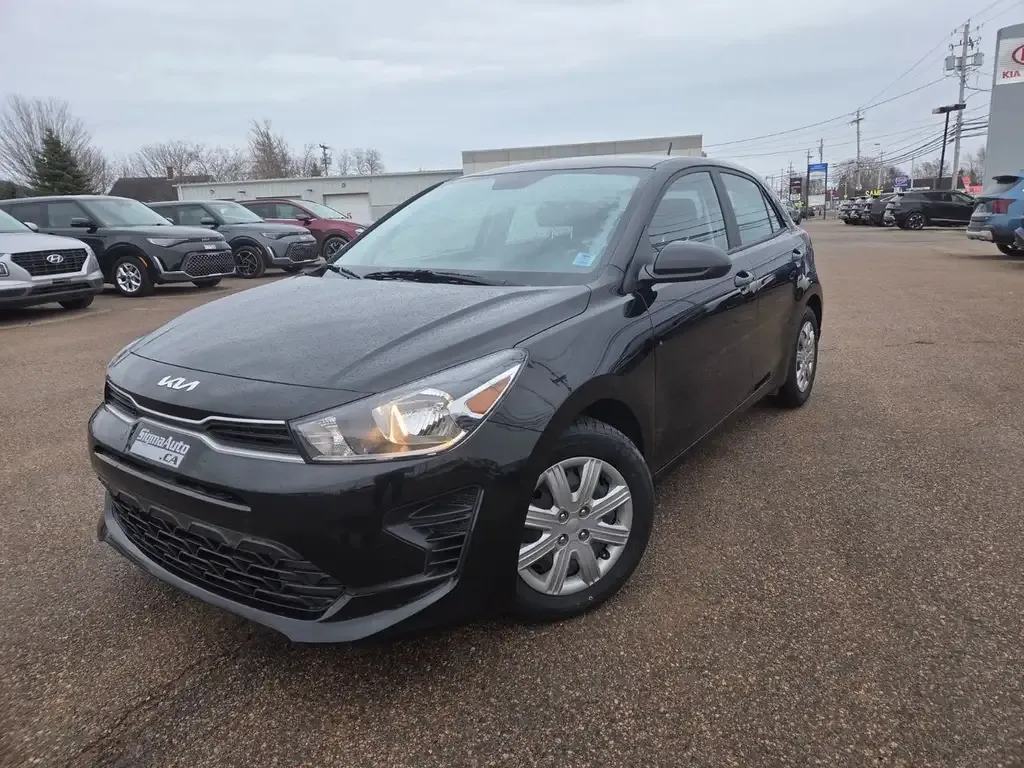 Kia Rio 2023 photo 3