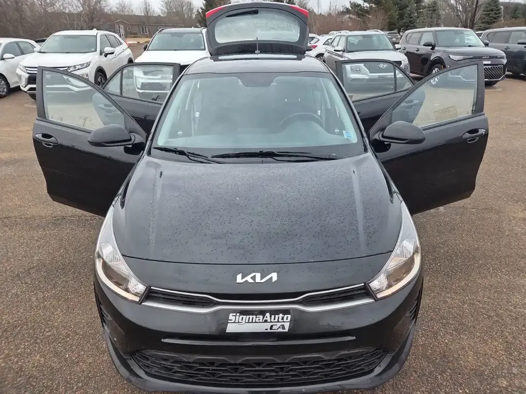 Kia Rio 2023 photo 2