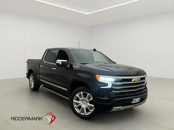 Chevrolet Silverado Ev