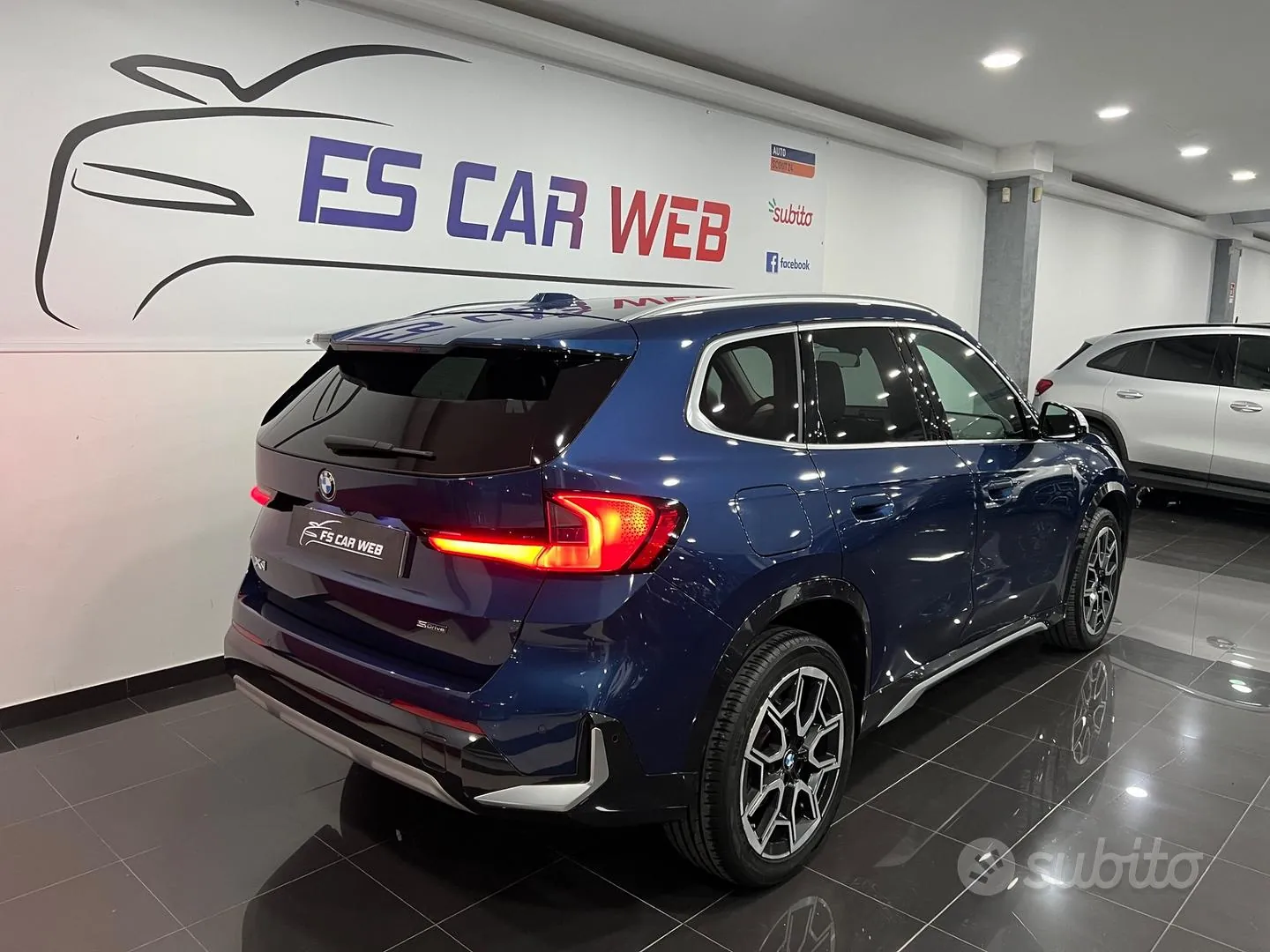 BMW X1 2022 photo 3