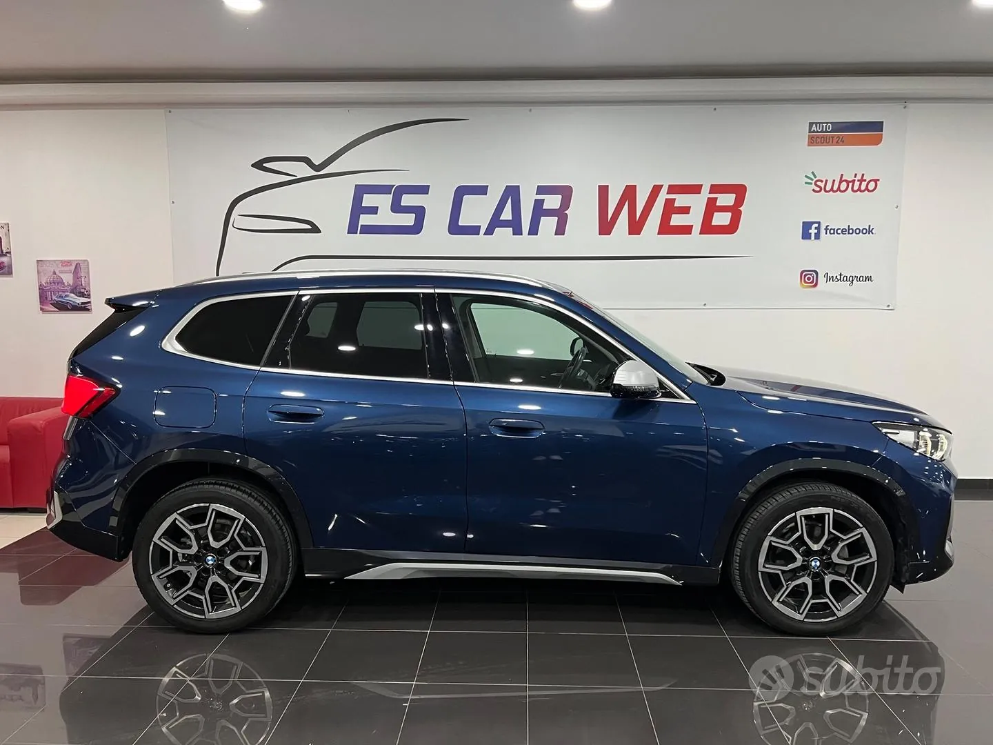 BMW X1 2022 photo 2