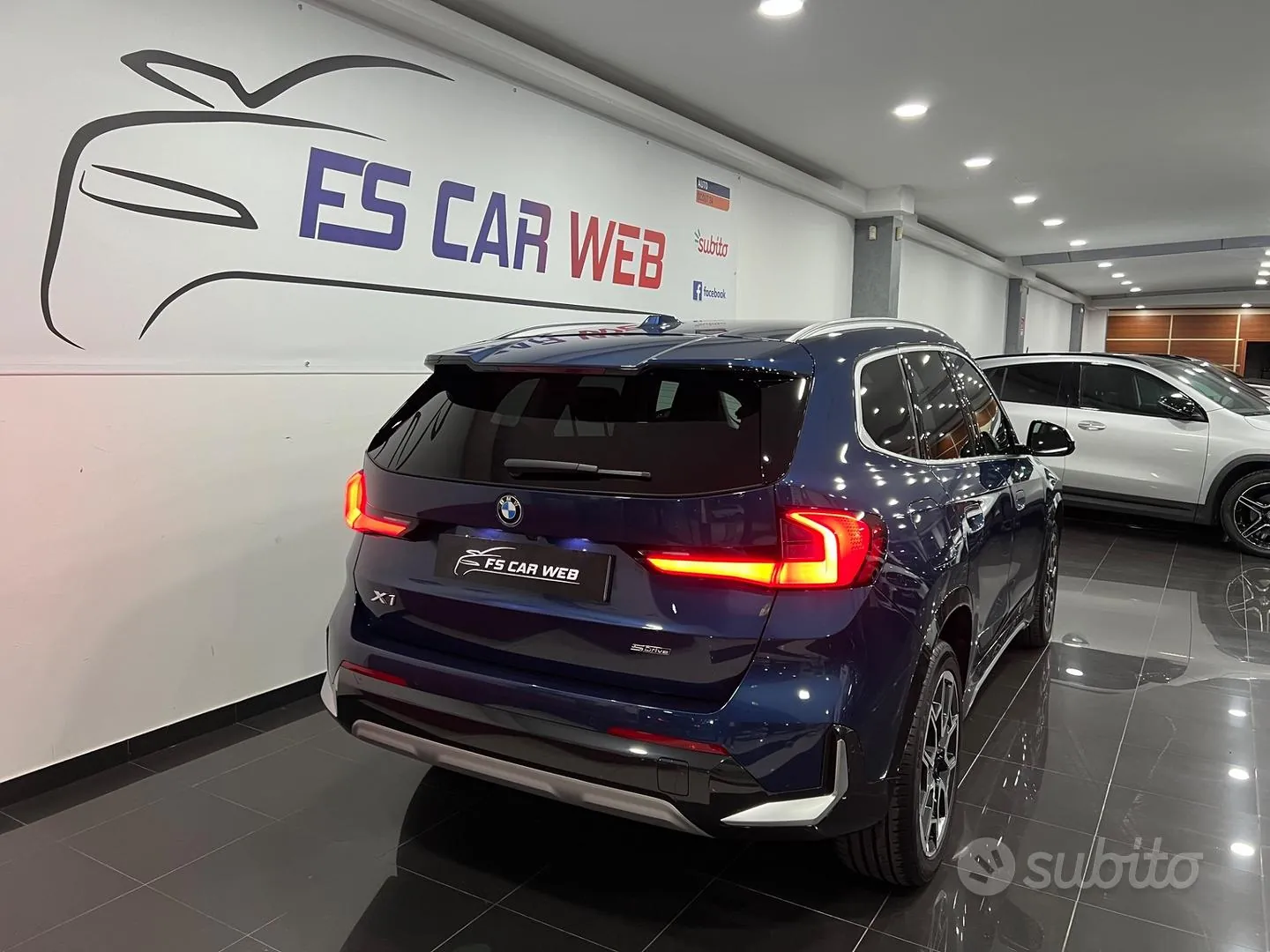 BMW X1 2022 photo 4