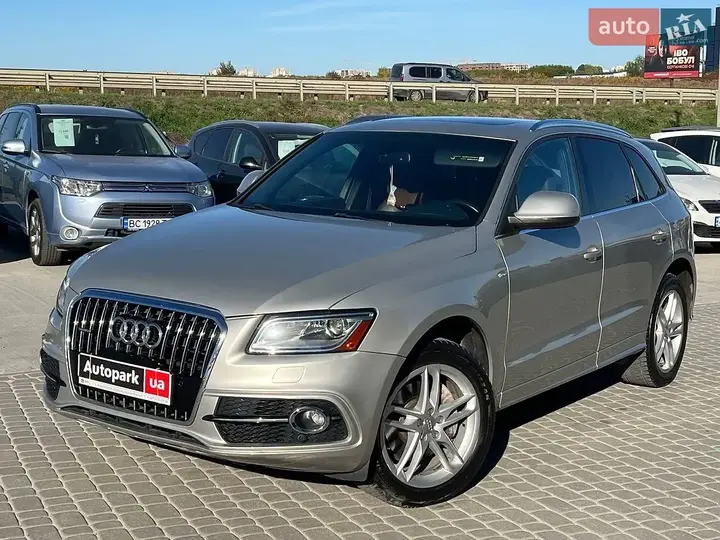 Audi Q5