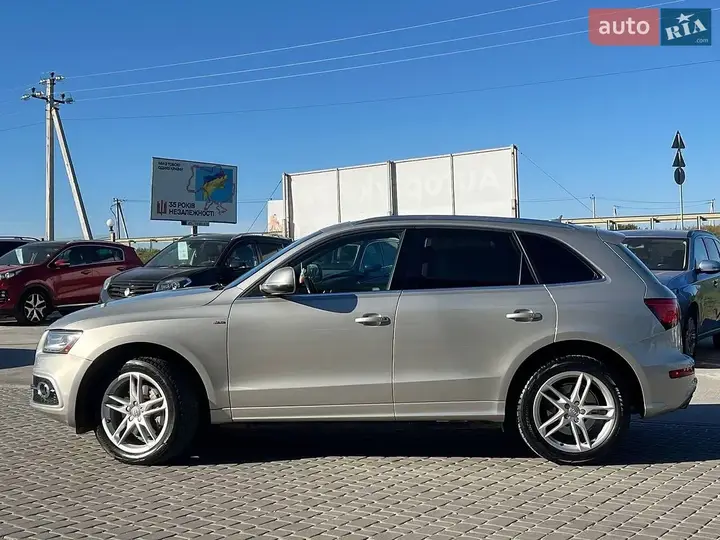 Audi Q5 2013 photo 3