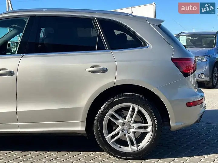 Audi Q5 2013 photo 4