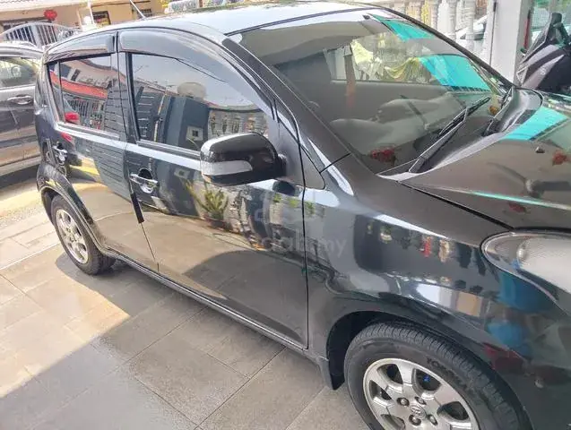 Perodua Myvi