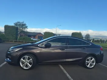 Holden Astra 2018 photo 4