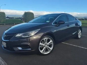 Holden Astra 2018 photo 2