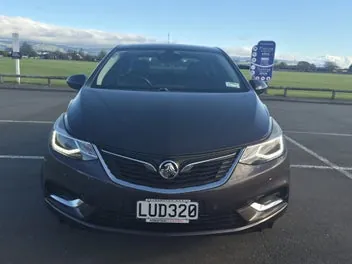 Holden Astra 2018 photo 5