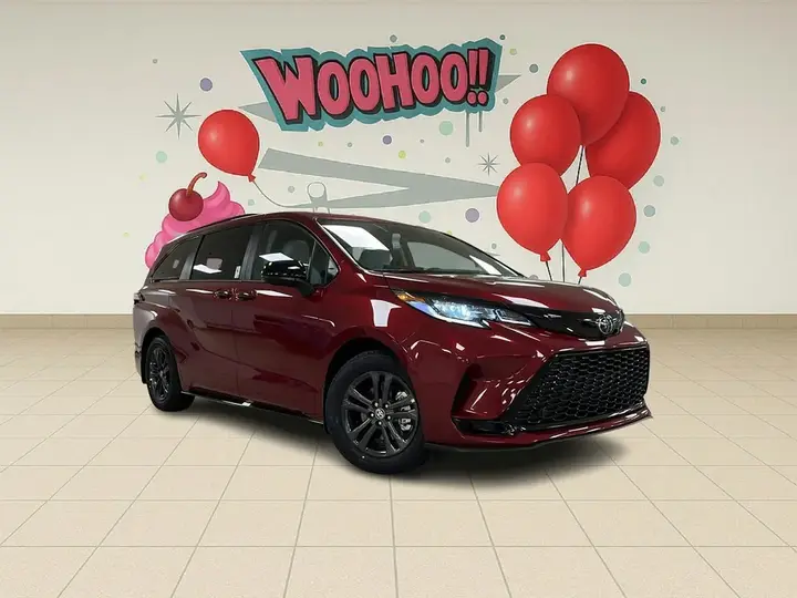 Toyota Sienna
