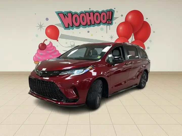 Toyota Sienna 2026 photo 2