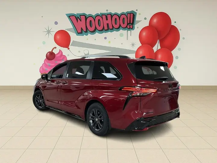 Toyota Sienna 2026 photo 4