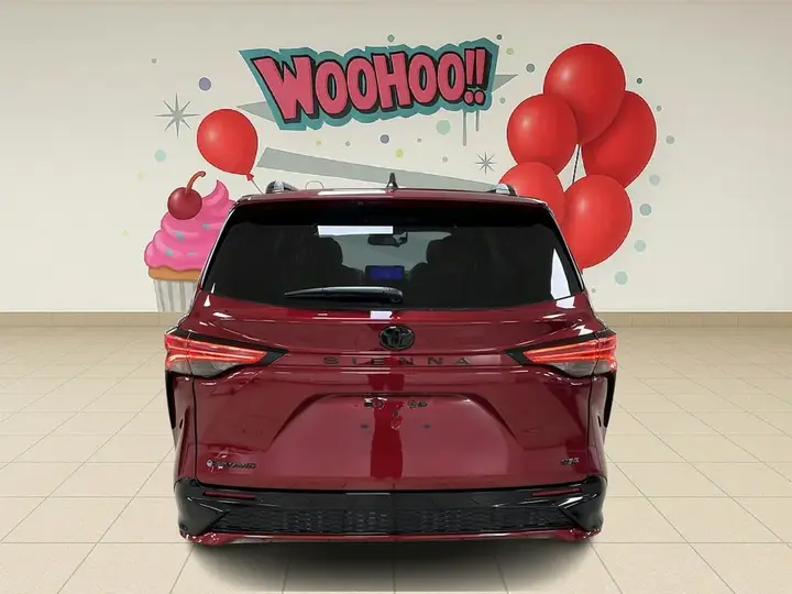 Toyota Sienna 2026 photo 5