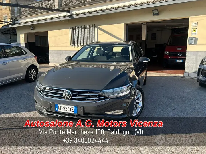 Volkswagen Passat Variant