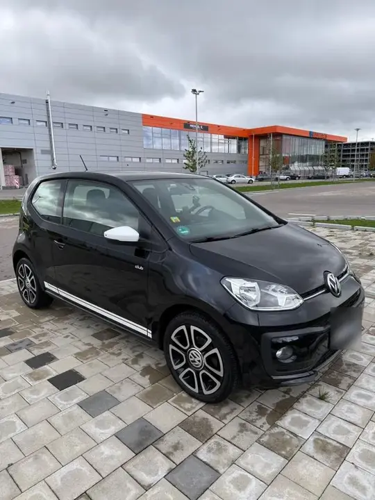Volkswagen Up