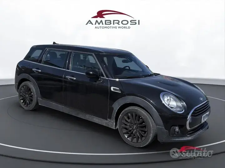 Mini Clubman 2019 photo 2