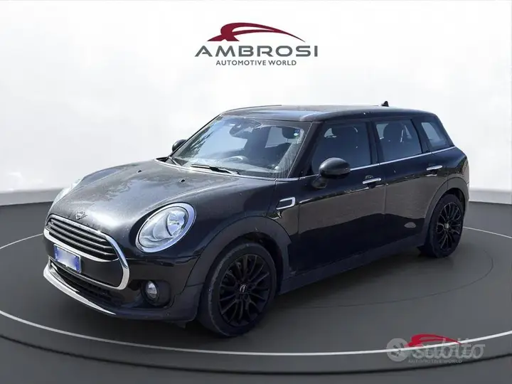 Mini Clubman