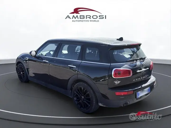 Mini Clubman 2019 photo 4