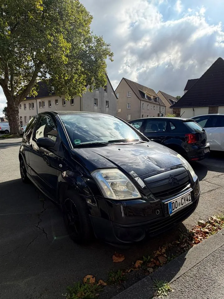 Citroen C2