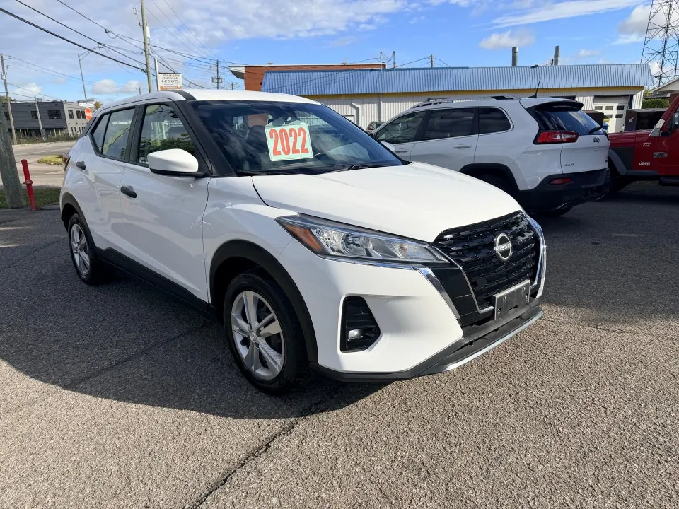 Nissan Kicks 2022 photo 2