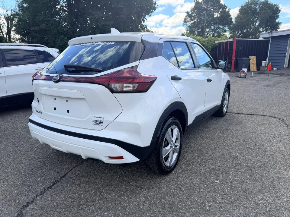 Nissan Kicks 2022 photo 3